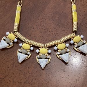 Stella & Dot Statement Necklace